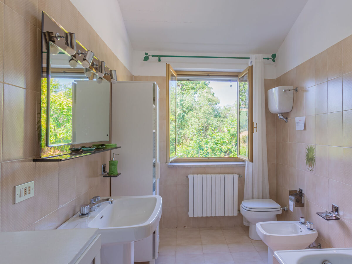 Le Querce : maison rustique 8 pers. avec piscine - Photo 17