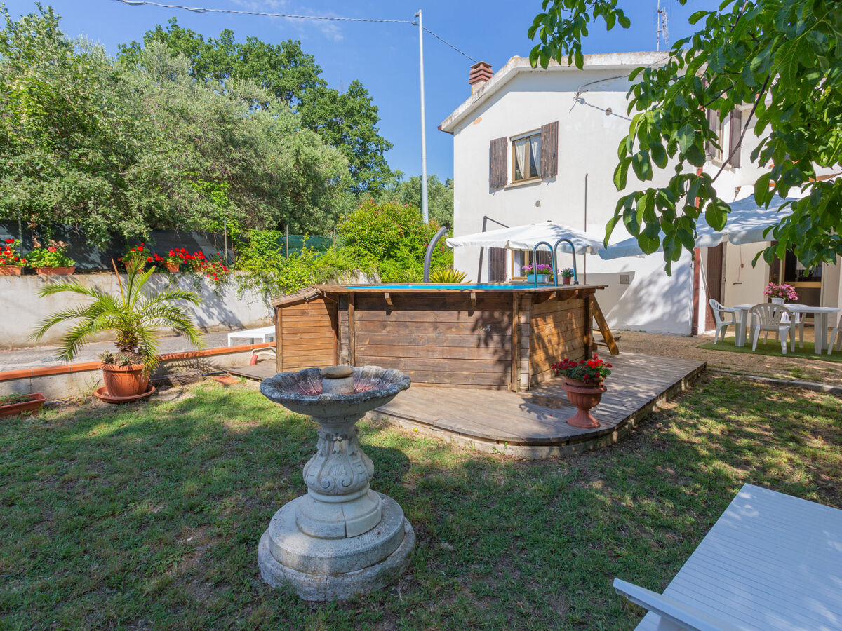 Le Querce : maison rustique 8 pers. avec piscine - Photo 19