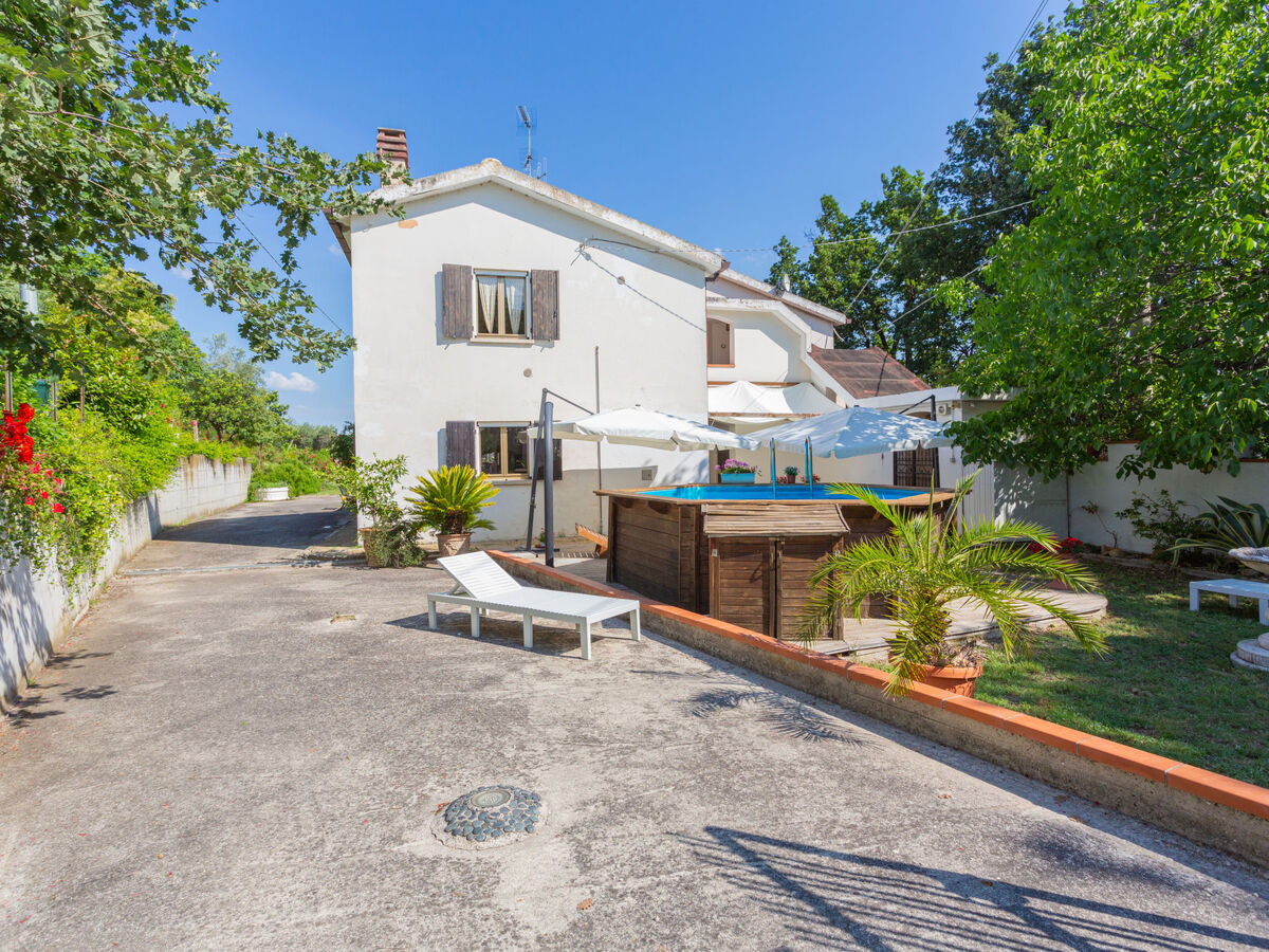 Le Querce : maison rustique 8 pers. avec piscine - Photo 20