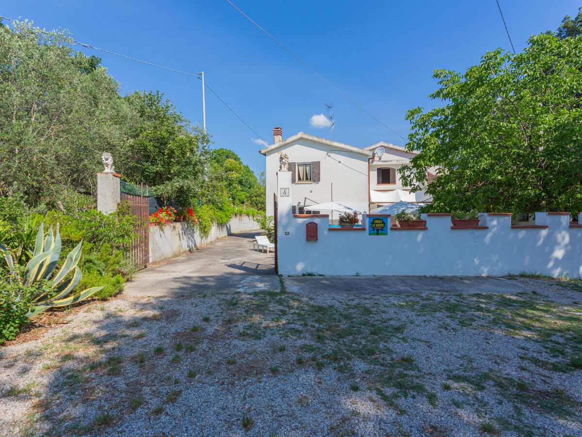 Le Querce : maison rustique 8 pers. avec piscine - Photo 21