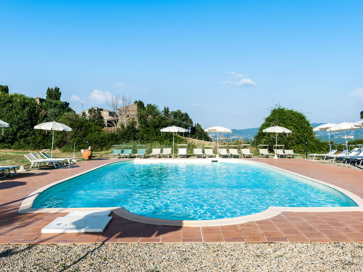 Gîte Borgo Cerbaiola, 4 pers., piscine saisonnière - Photo 1
