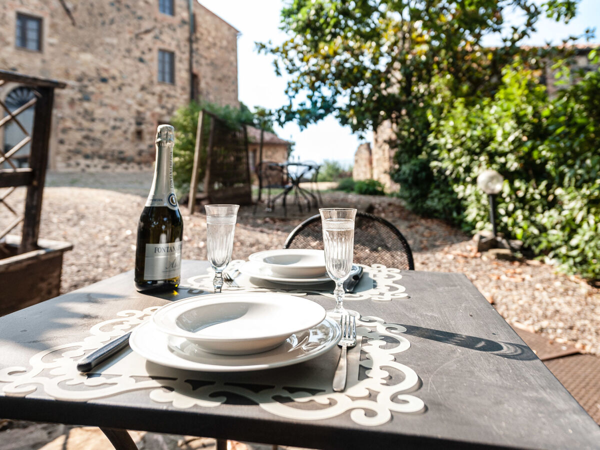 Gîte Borgo Cerbaiola, 4 pers., piscine saisonnière - Photo 3