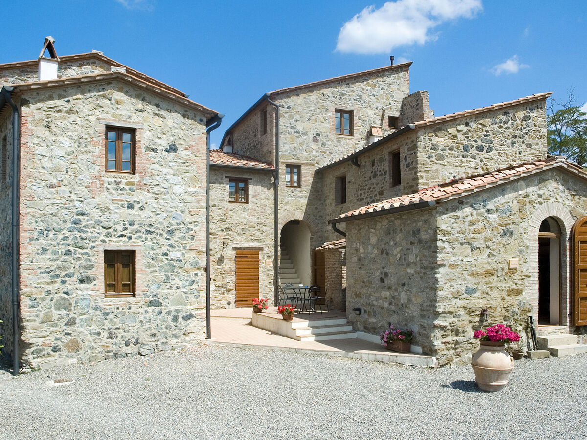 Gîte Borgo Cerbaiola, 4 pers., piscine saisonnière - Photo 4