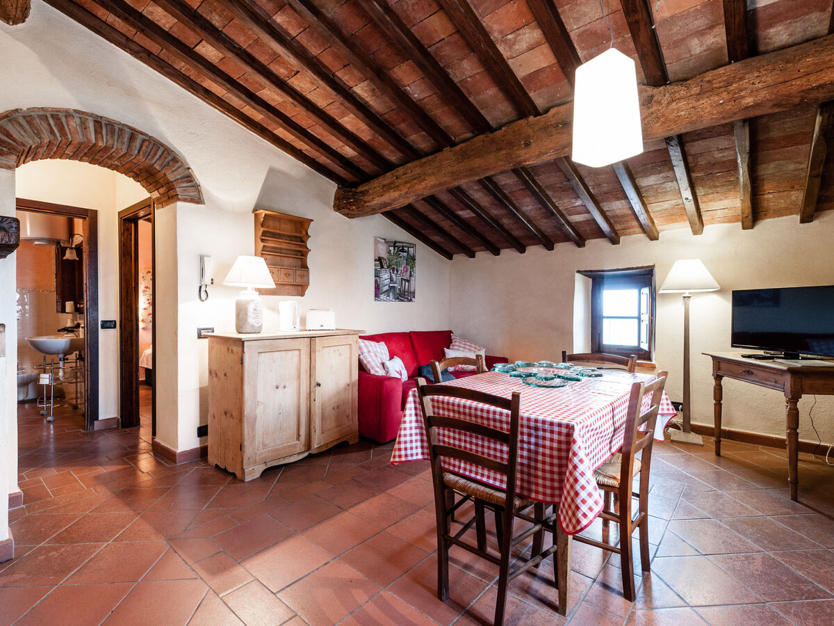 Gîte Borgo Cerbaiola, 4 pers., piscine saisonnière - Photo 5