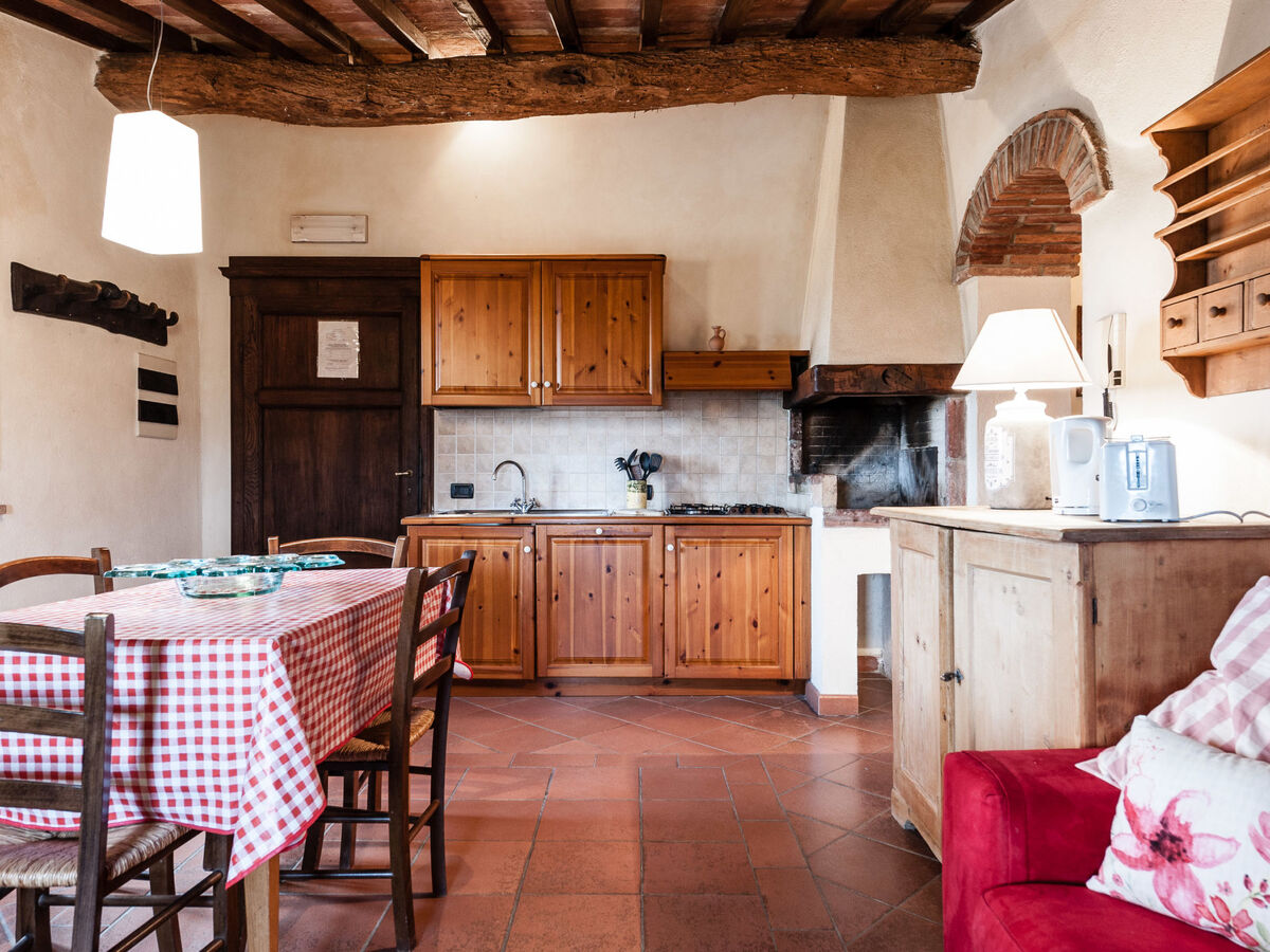 Gîte Borgo Cerbaiola, 4 pers., piscine saisonnière - Photo 7