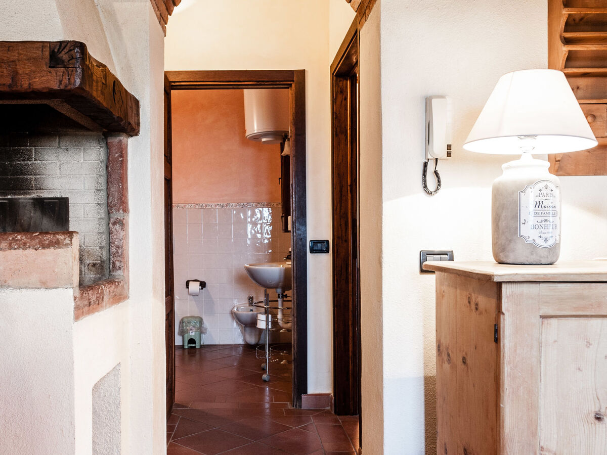 Gîte Borgo Cerbaiola, 4 pers., piscine saisonnière - Photo 9