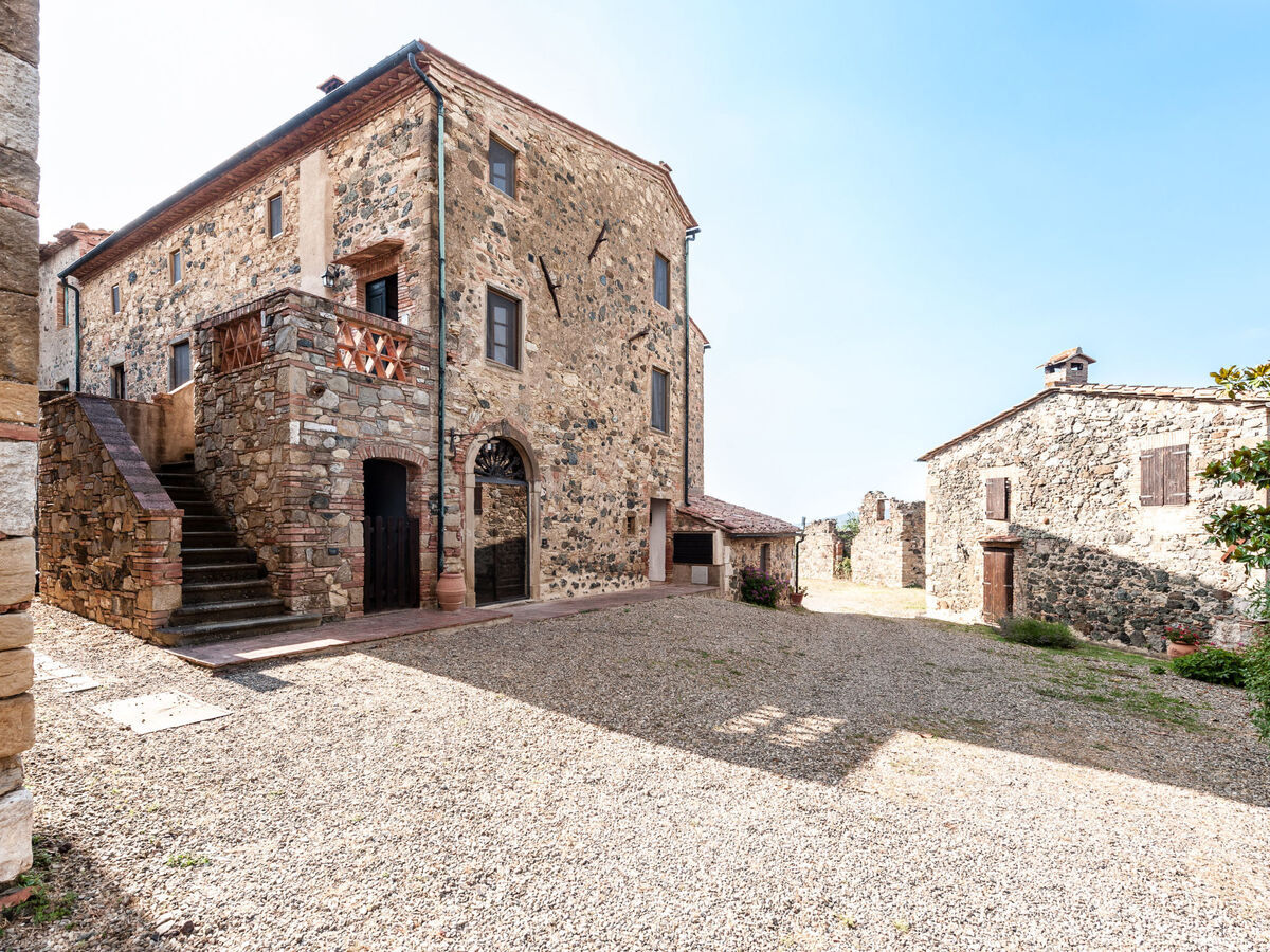 Gîte Borgo Cerbaiola, 4 pers., piscine saisonnière - Photo 12