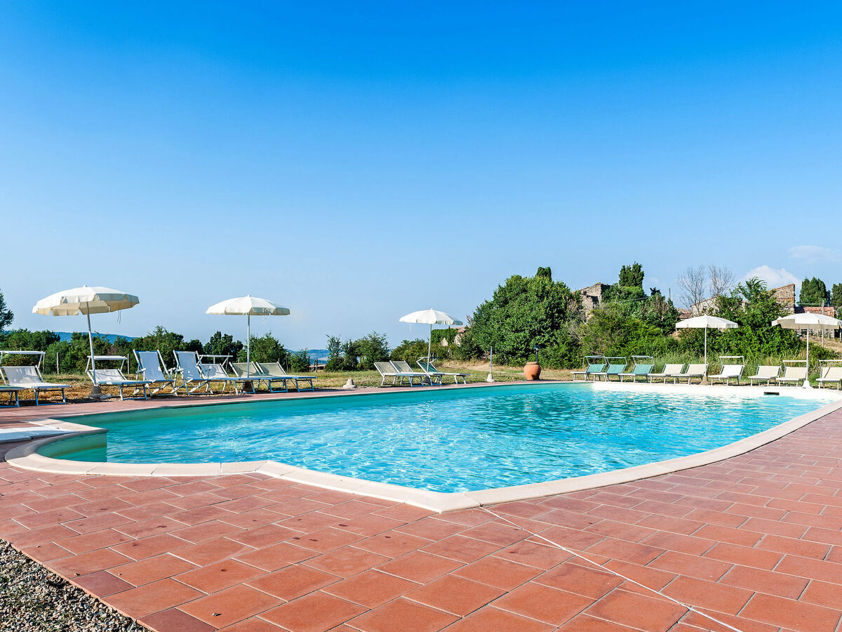 Gîte Borgo Cerbaiola, 4 pers., piscine saisonnière - Photo 14