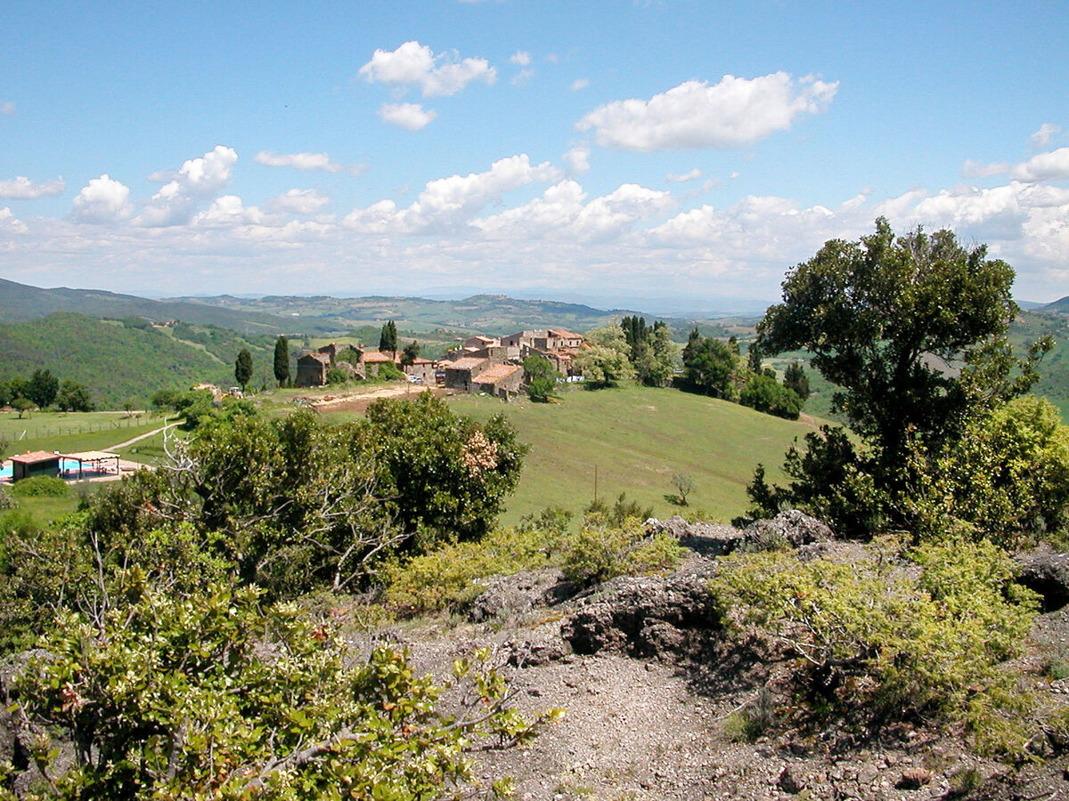Gîte Borgo Cerbaiola, 4 pers., piscine saisonnière - Photo 18