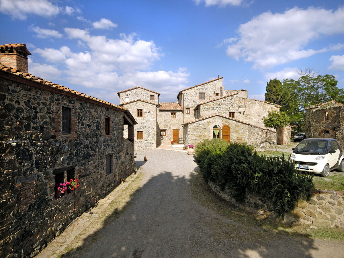 Gîte Borgo Cerbaiola, 4 pers., piscine saisonnière - Photo 25