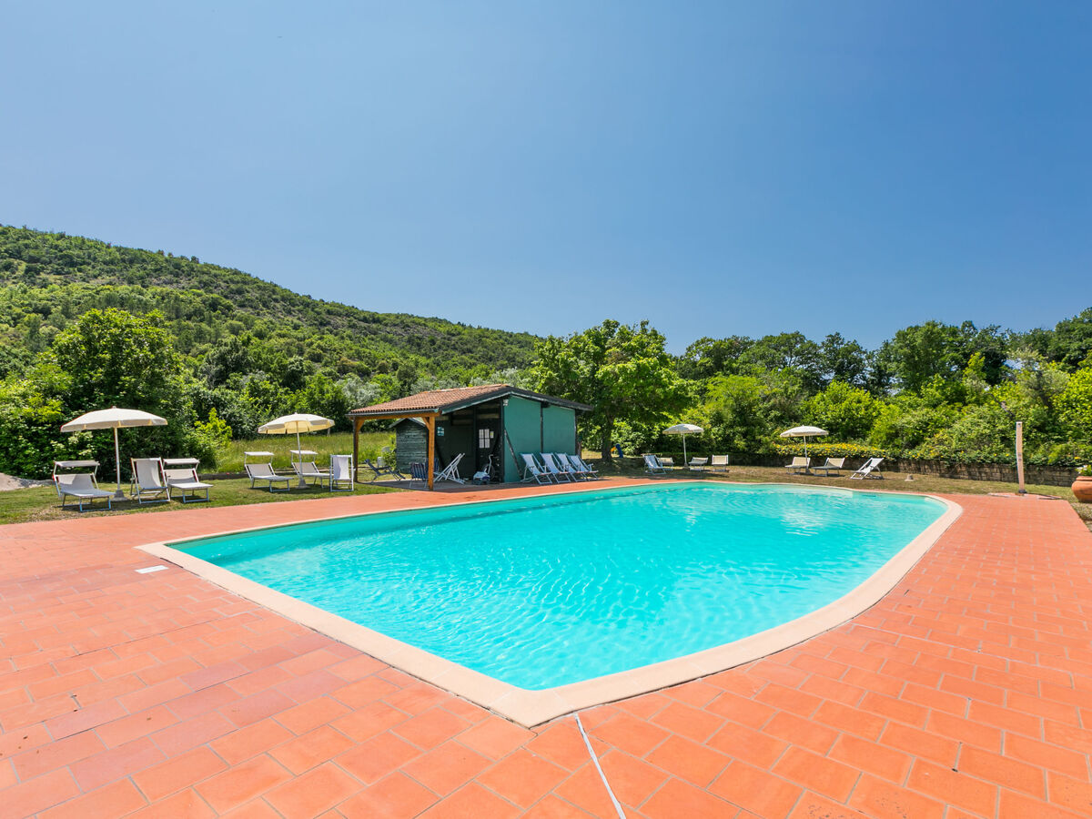 Gîte Borgo Cerbaiola, 4 pers., piscine saisonnière - Photo 26
