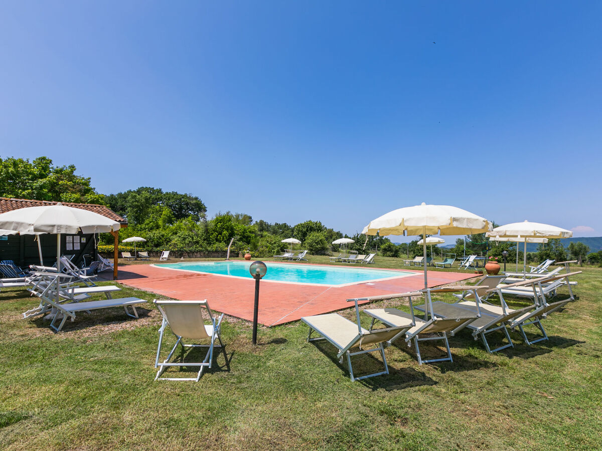 Gîte Borgo Cerbaiola, 4 pers., piscine saisonnière - Photo 29