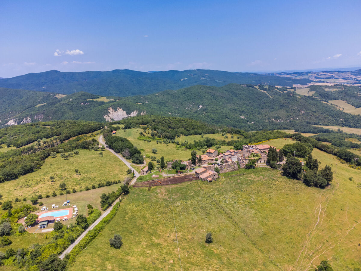 Gîte Borgo Cerbaiola, 4 pers., piscine saisonnière - Photo 31