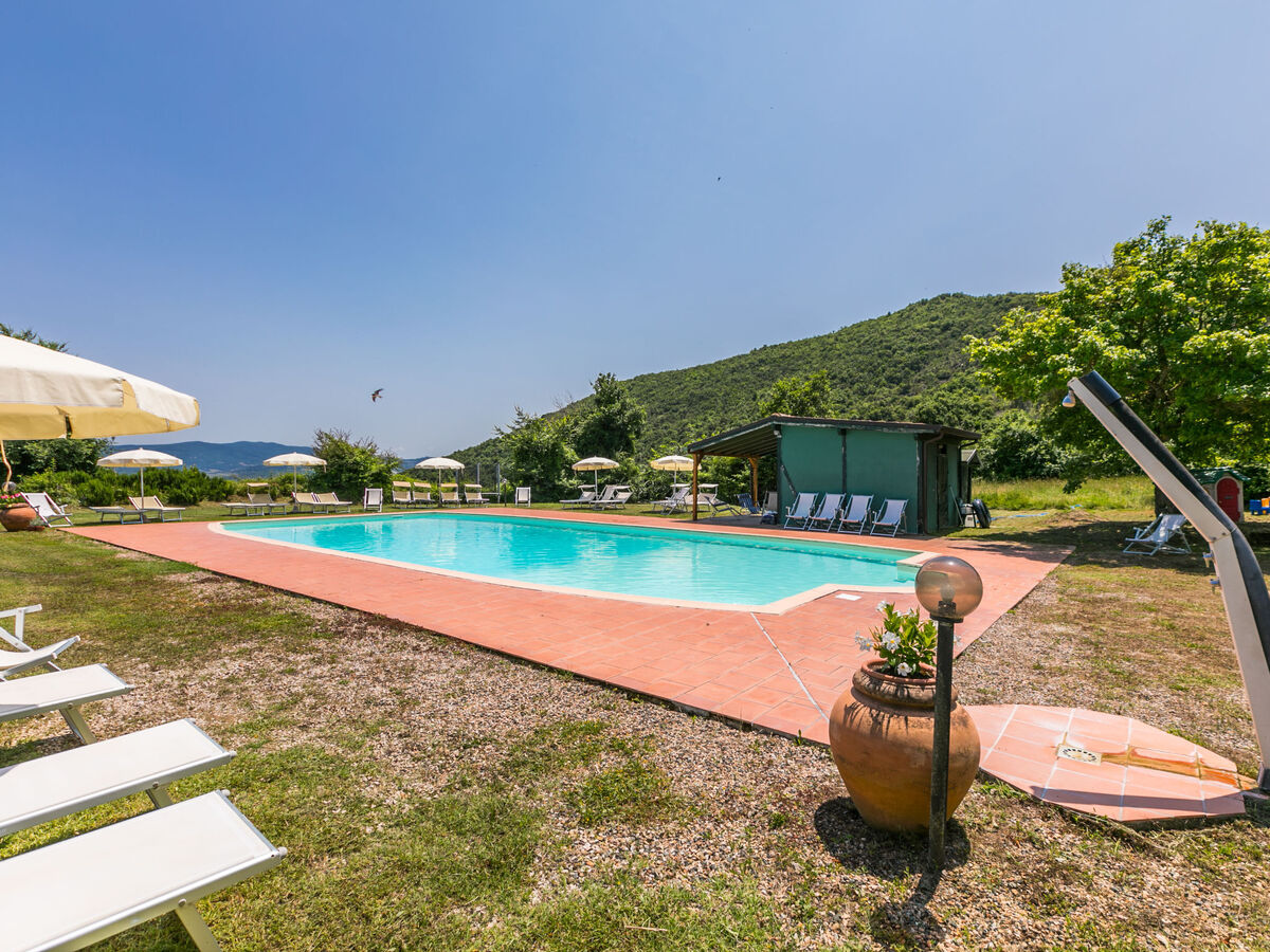 Gîte Borgo Cerbaiola, 4 pers., piscine saisonnière - Photo 32