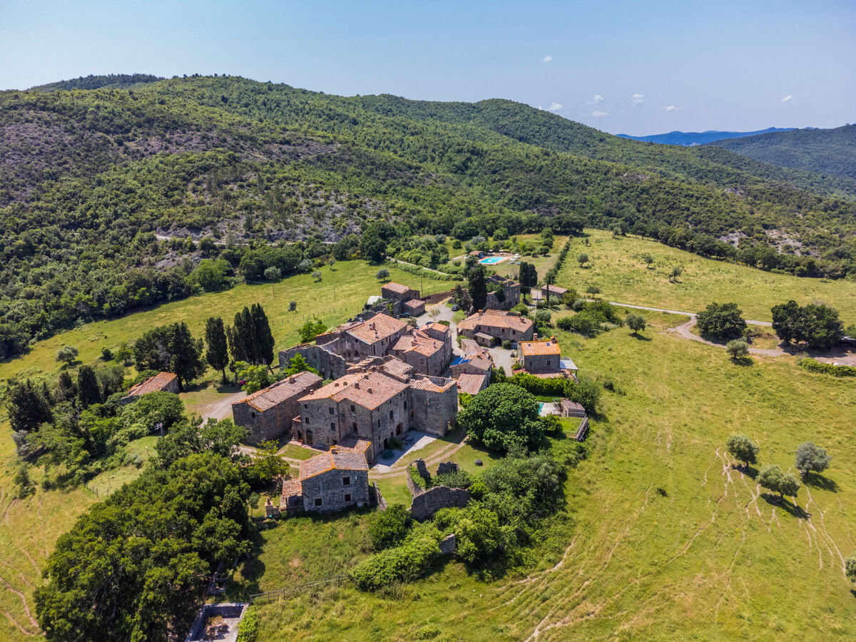 Gîte Borgo Cerbaiola, 4 pers., piscine saisonnière - Photo 33