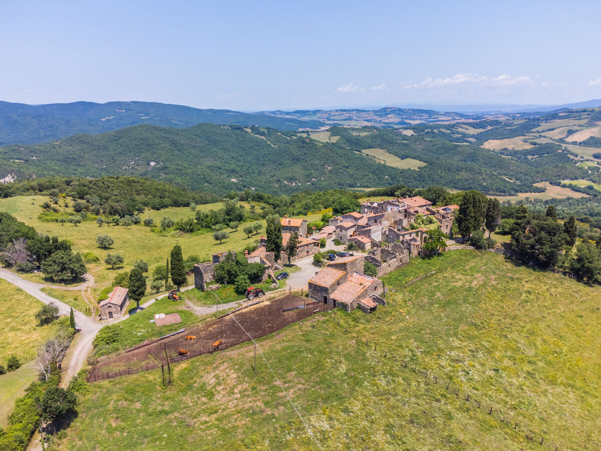 Gîte Borgo Cerbaiola, 4 pers., piscine saisonnière - Photo 35