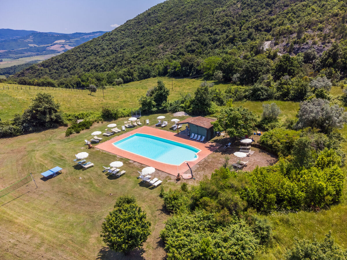 Gîte Borgo Cerbaiola, 4 pers., piscine saisonnière - Photo 36
