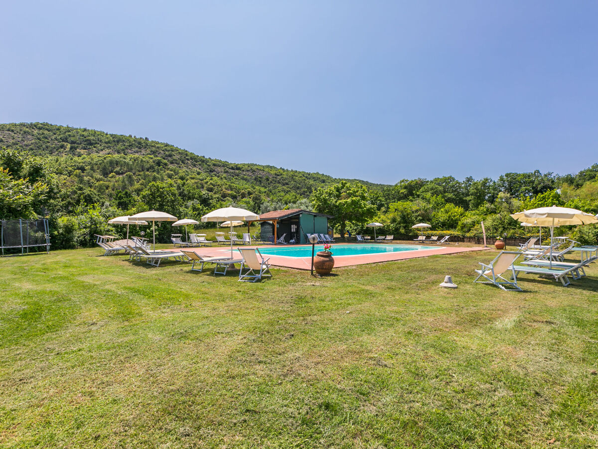 Gîte Borgo Cerbaiola, 4 pers., piscine saisonnière - Photo 41