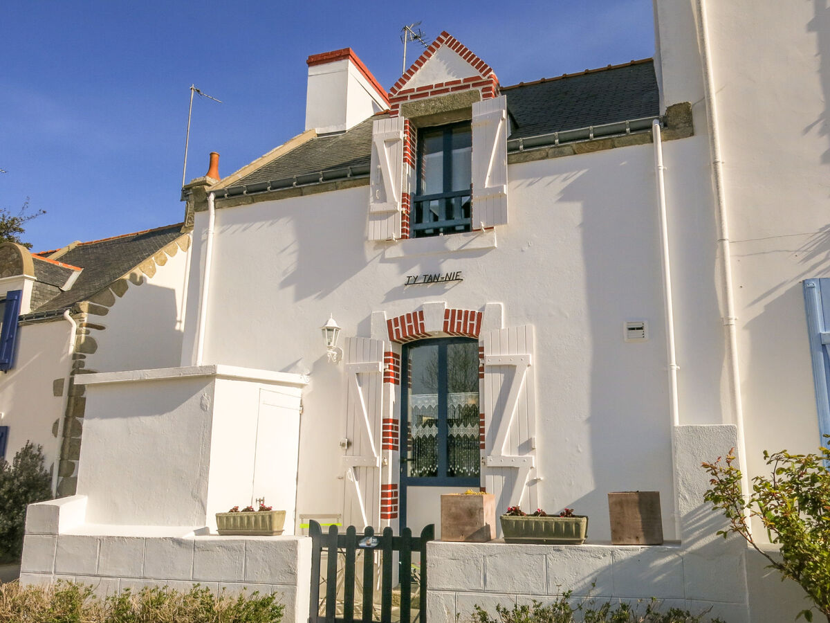 Ty Tan-Nie, maison 2 pièces à 450 m de la mer - Photo 1
