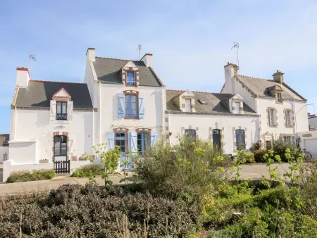 Ty Tan-Nie, Maison 3 personnes à Quiberon - Photo 10
