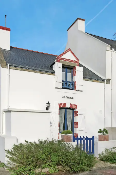 Ty Tan-Nie, Maison 3 personnes à Quiberon - Photo 12