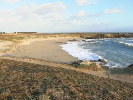 Ty Tan-Nie, Maison 3 personnes à Quiberon - Photo 15