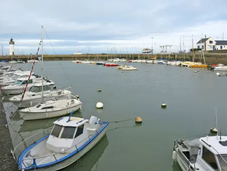 Ty Tan-Nie, Maison 3 personnes à Quiberon - Photo 16