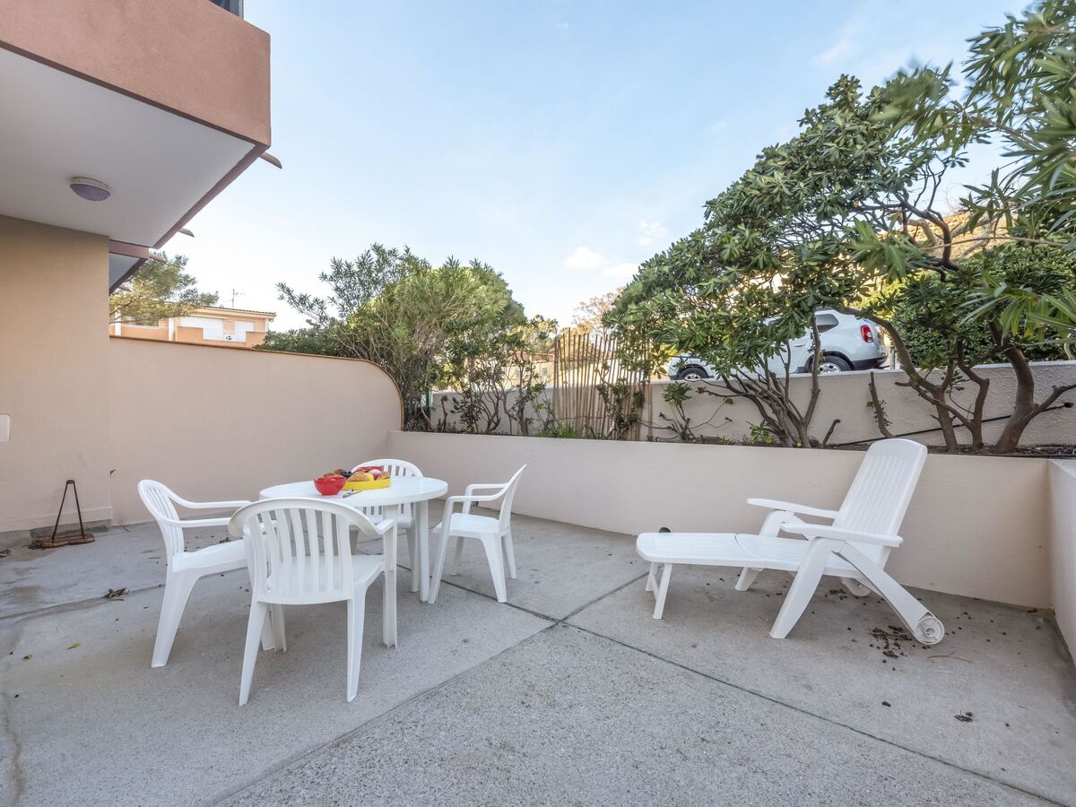 Studio Antares avec terrasse 30 m² à Cavalaire - Photo 3