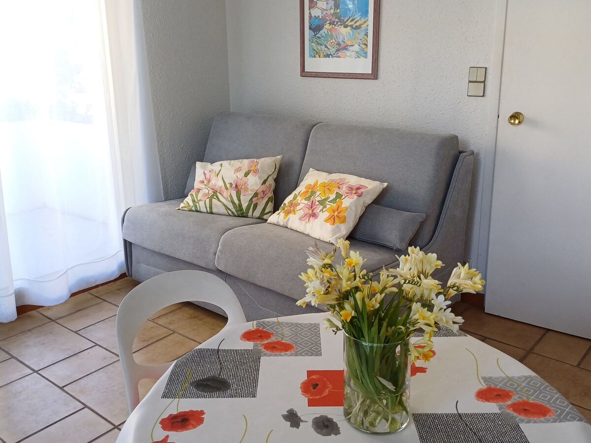 Studio Antares avec terrasse 30 m² à Cavalaire - Photo 4