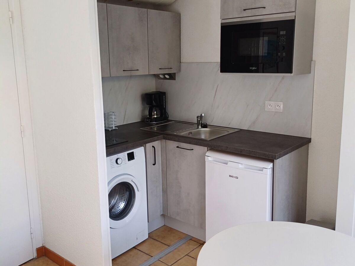 Studio Antares avec terrasse 30 m² à Cavalaire - Photo 5
