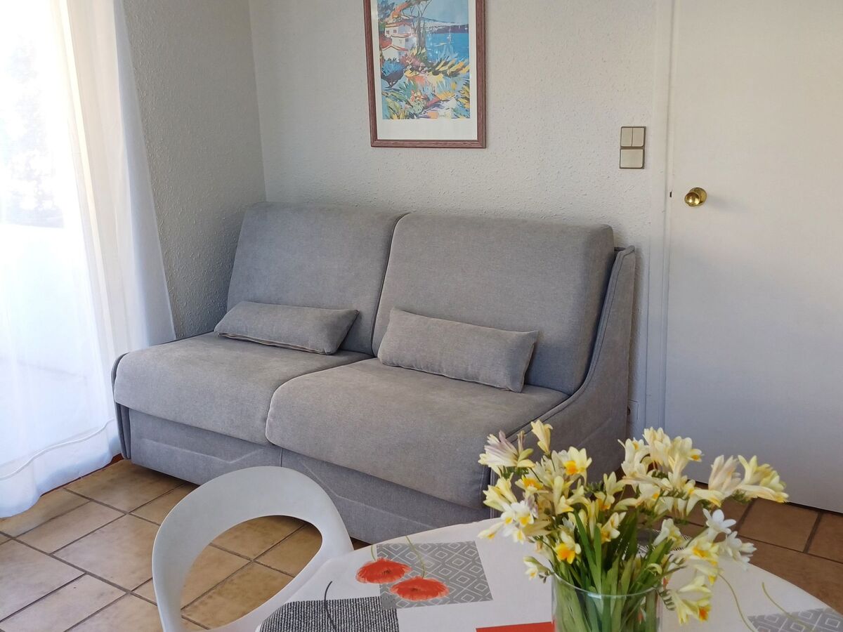 Studio Antares avec terrasse 30 m² à Cavalaire - Photo 6