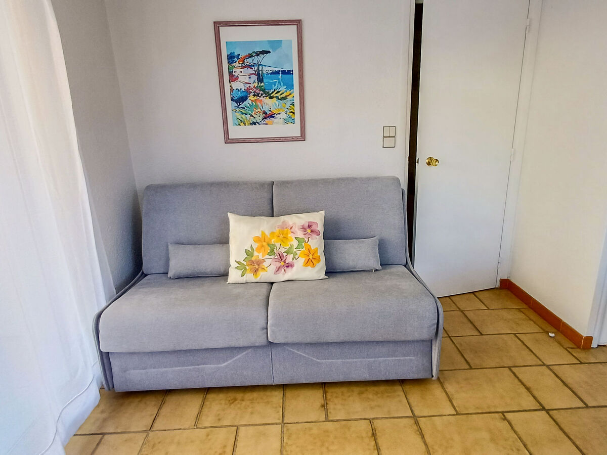 Studio Antares avec terrasse 30 m² à Cavalaire - Photo 7