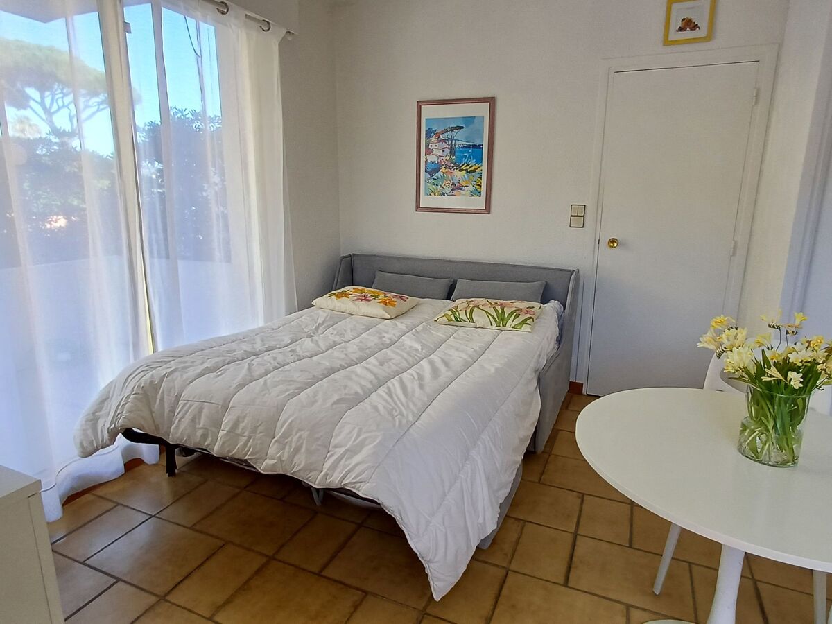 Studio Antares avec terrasse 30 m² à Cavalaire - Photo 9