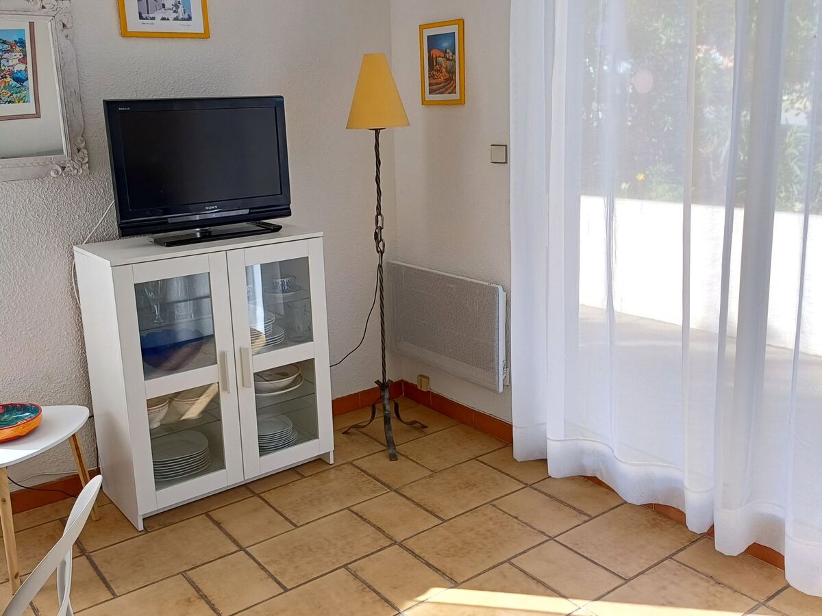 Studio Antares avec terrasse 30 m² à Cavalaire - Photo 11