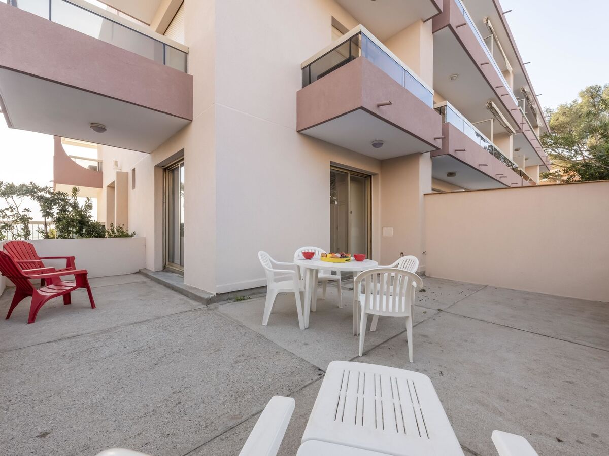 Studio Antares avec terrasse 30 m² à Cavalaire - Photo 16