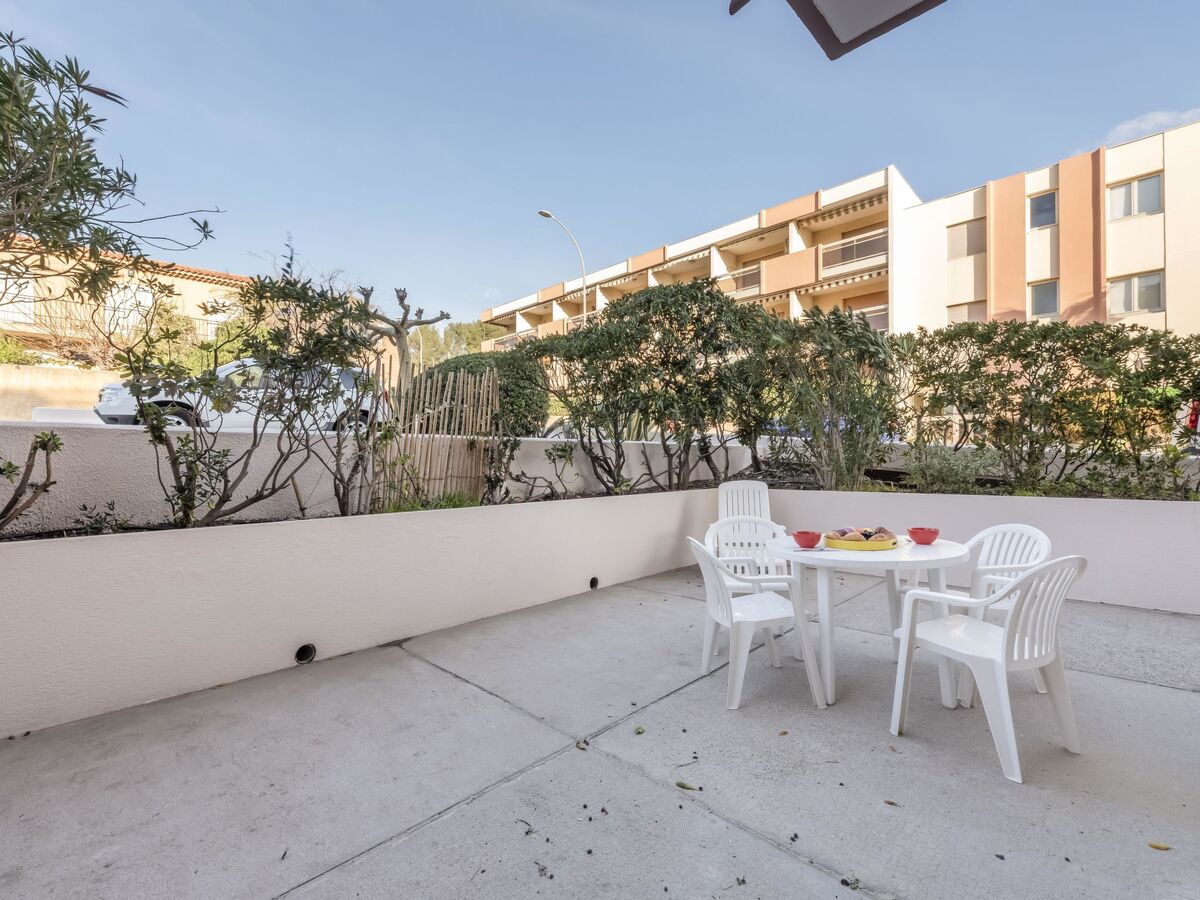 Studio Antares avec terrasse 30 m² à Cavalaire - Photo 17