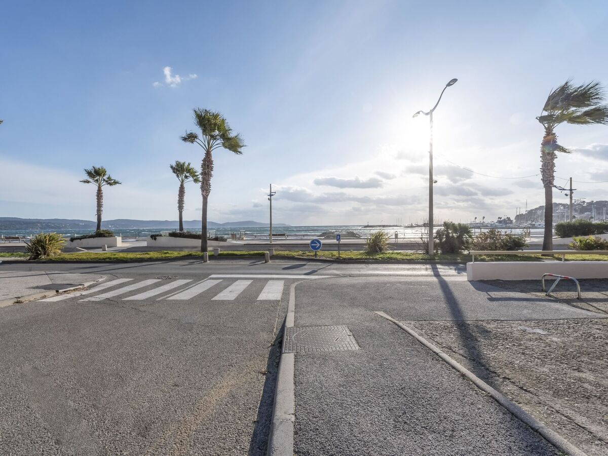 Studio Antares avec terrasse 30 m² à Cavalaire - Photo 20