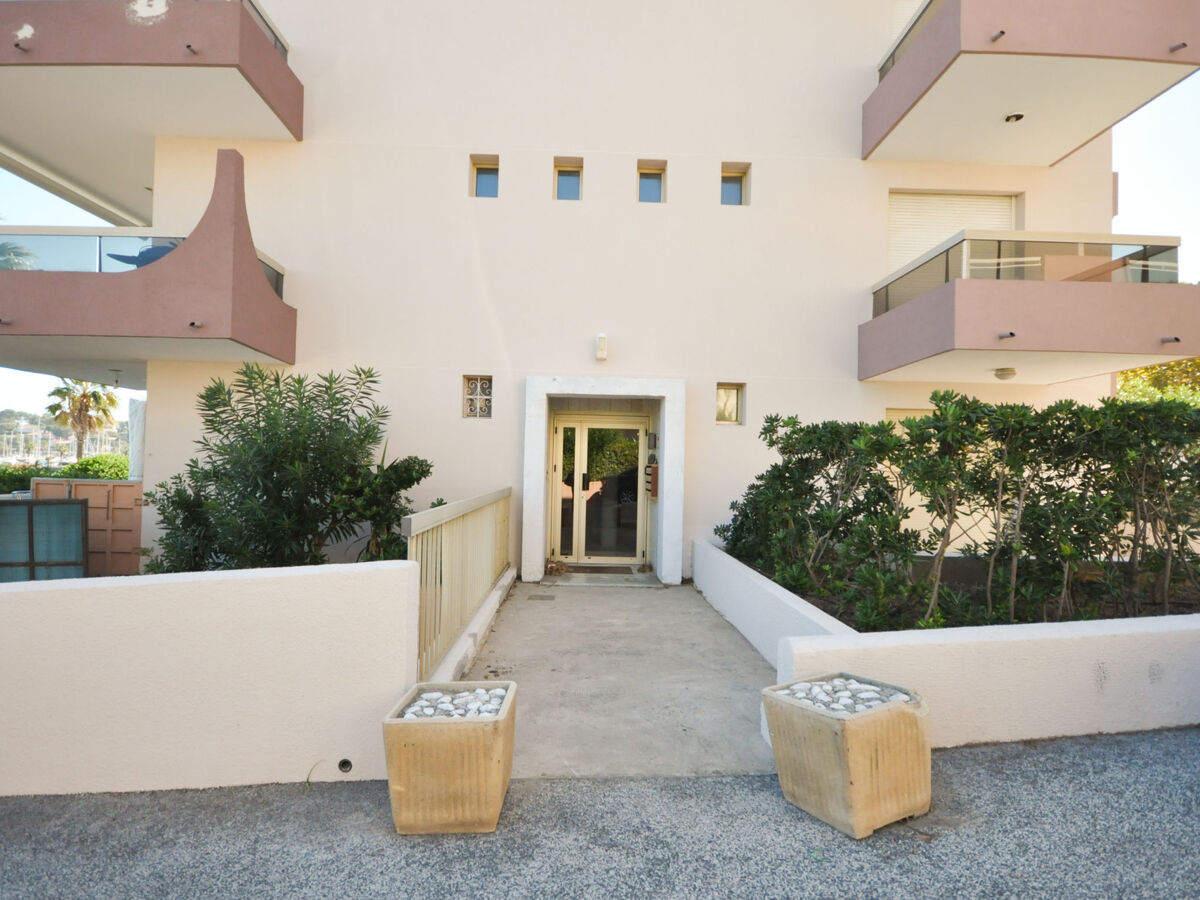 Studio Antares avec terrasse 30 m² à Cavalaire - Photo 21