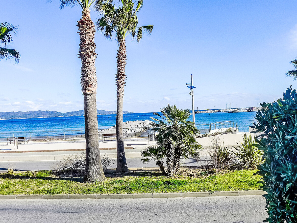 Studio Antares avec terrasse 30 m² à Cavalaire - Photo 23