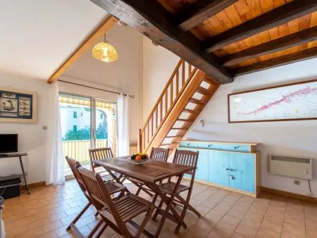 Les Lantanas - Apt 48 m² à 500 m de la mer : photo 4
