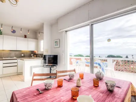 Riva Bella – Appartement 2 pièces vue mer à Cavalaire : photo 2