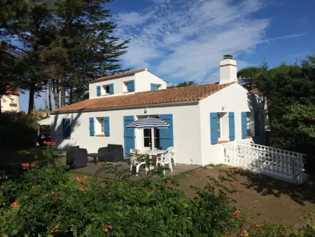 Location maison de vacances à Barbâtre