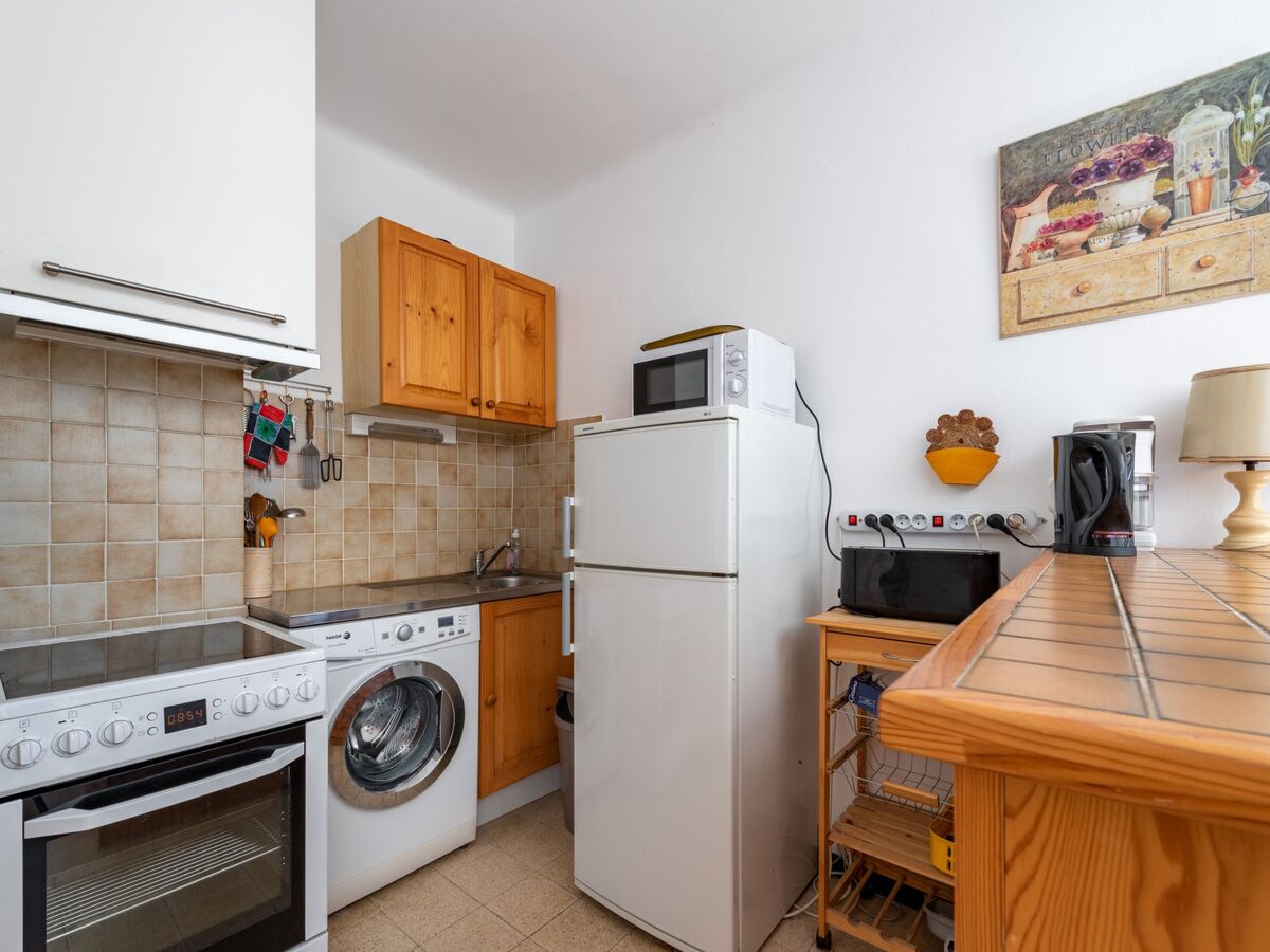 Les Hesperides : appartement 2 pièces à 100 m de la plage - Photo 9