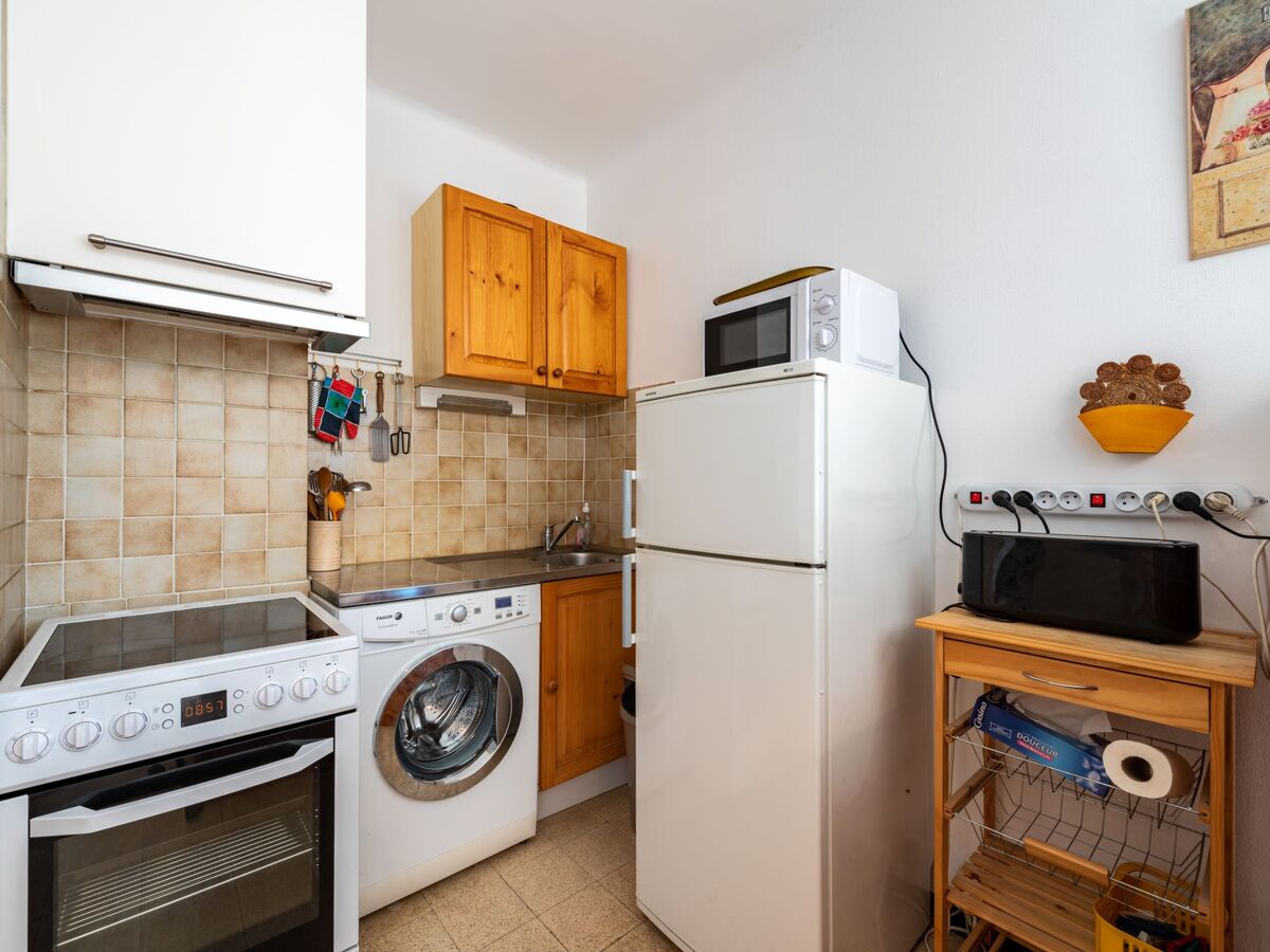 Les Hesperides : appartement 2 pièces à 100 m de la plage - Photo 10