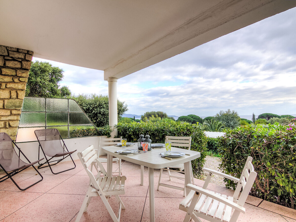 Appartement Riva Bella 40 m² vue mer à Cavalaire - Photo 2