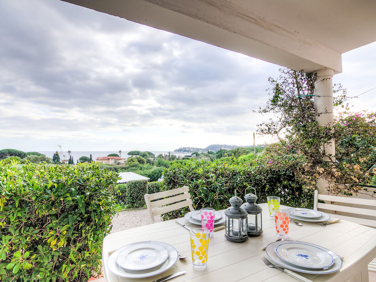 Appartement Riva Bella 40 m² vue mer à Cavalaire - Photo 11