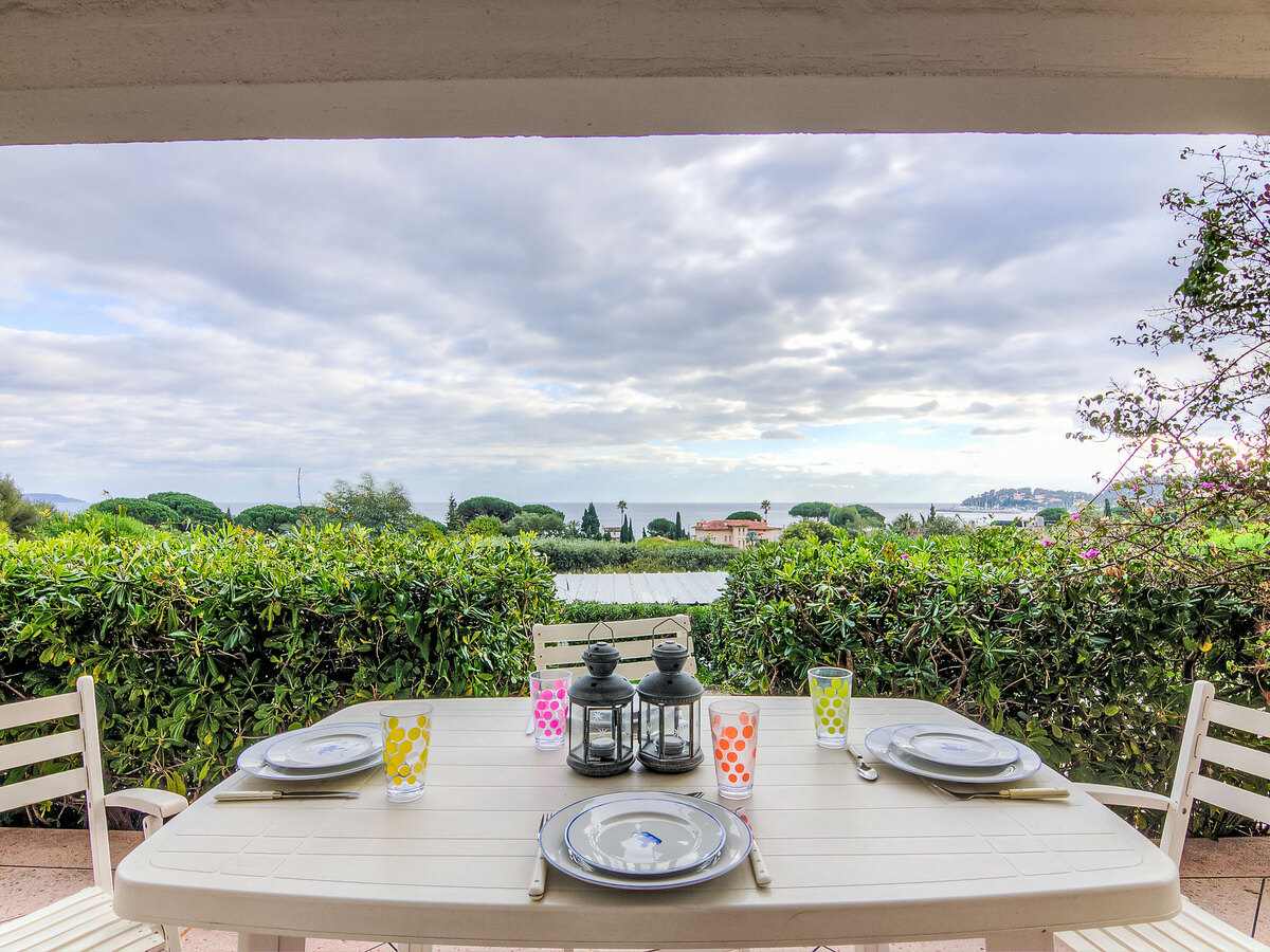 Appartement Riva Bella 40 m² vue mer à Cavalaire - Photo 12