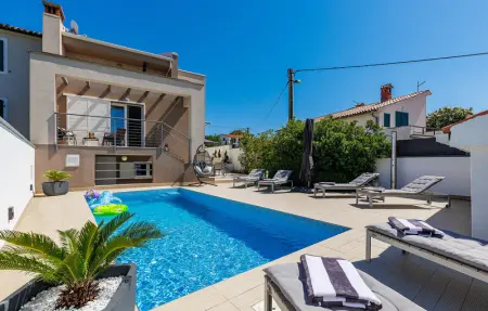 Location maison de vacances à Labin