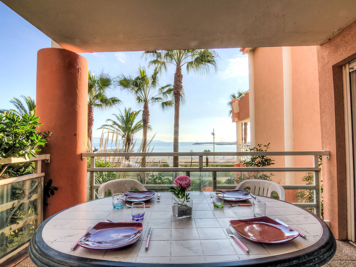Villa Medicis - Appartement 2 pièces vue mer à Cavalaire - Photo 3