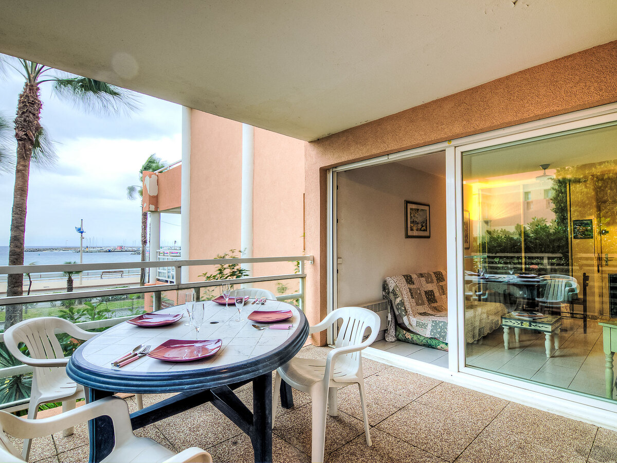 Villa Medicis - Appartement 2 pièces vue mer à Cavalaire - Photo 4